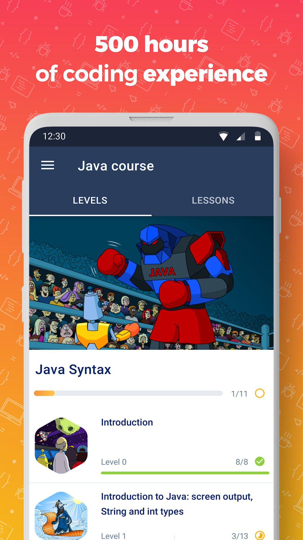 Codegym Learn Java Apk For Android Download 5276