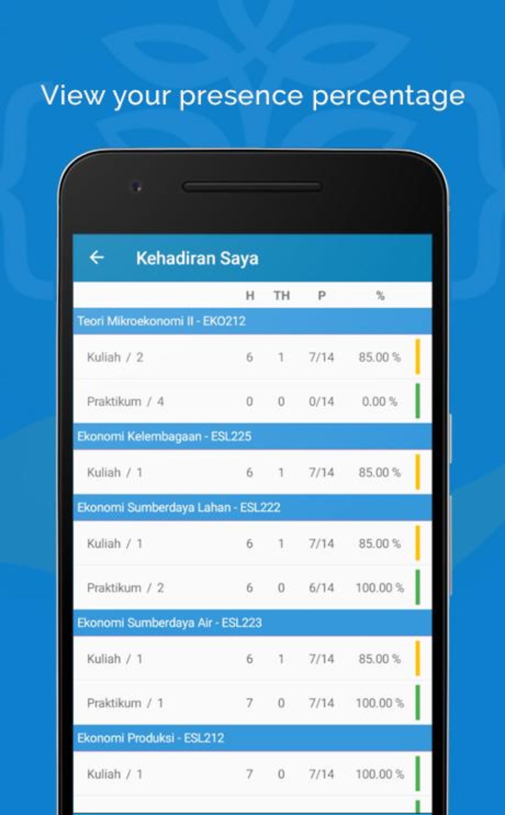 IPB Mobile for Student para Android - Descargar