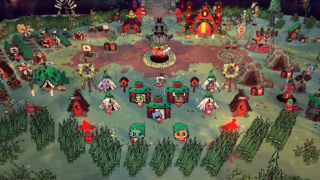 Cult of the Lamb Download For Mobile Apk Android Full Game