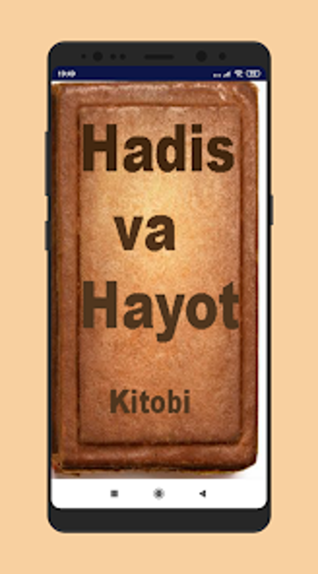 Hadis va Hayot kitobi for Android - Download