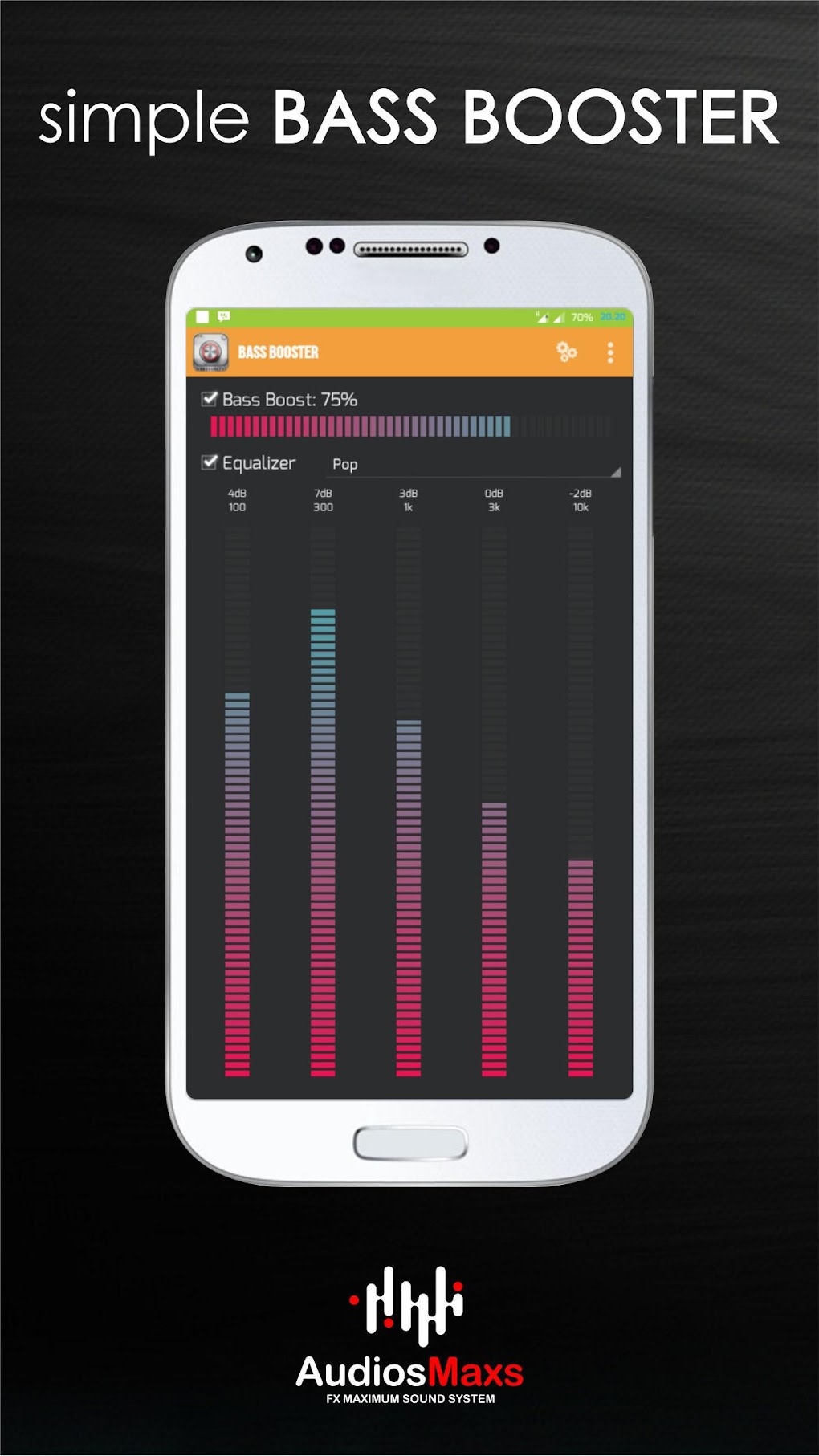 Equalizer for Android - Download