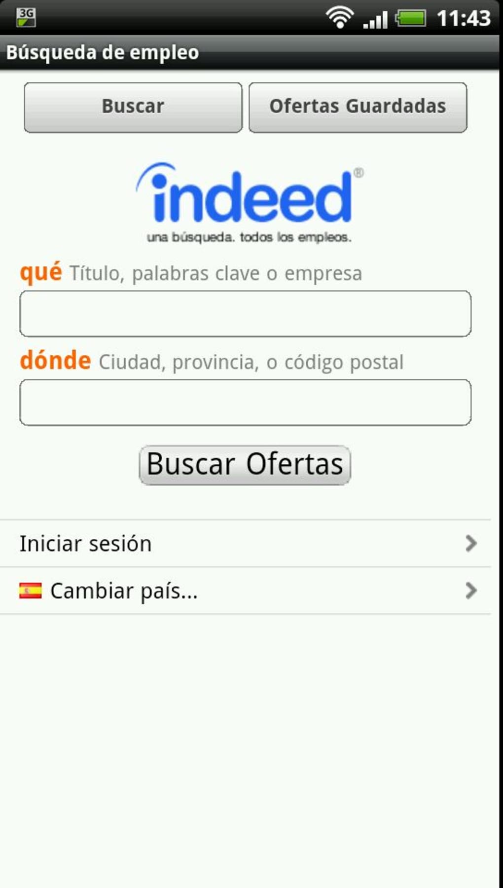 Indeed Search Android Descargar