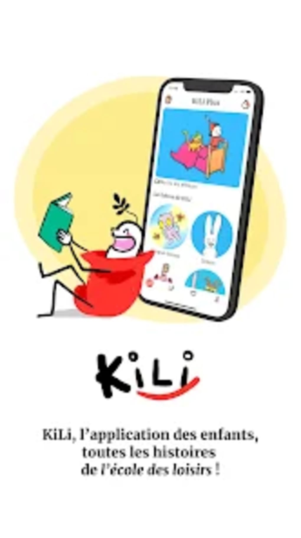 KiLi lappli des enfants for Android - Download