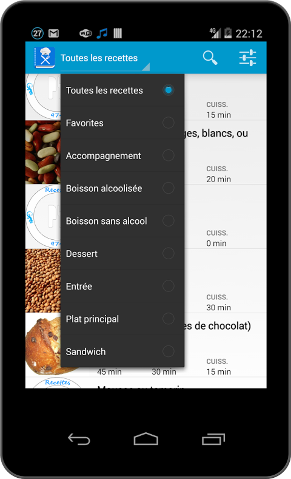 Recettes 974 APK For Android - Download