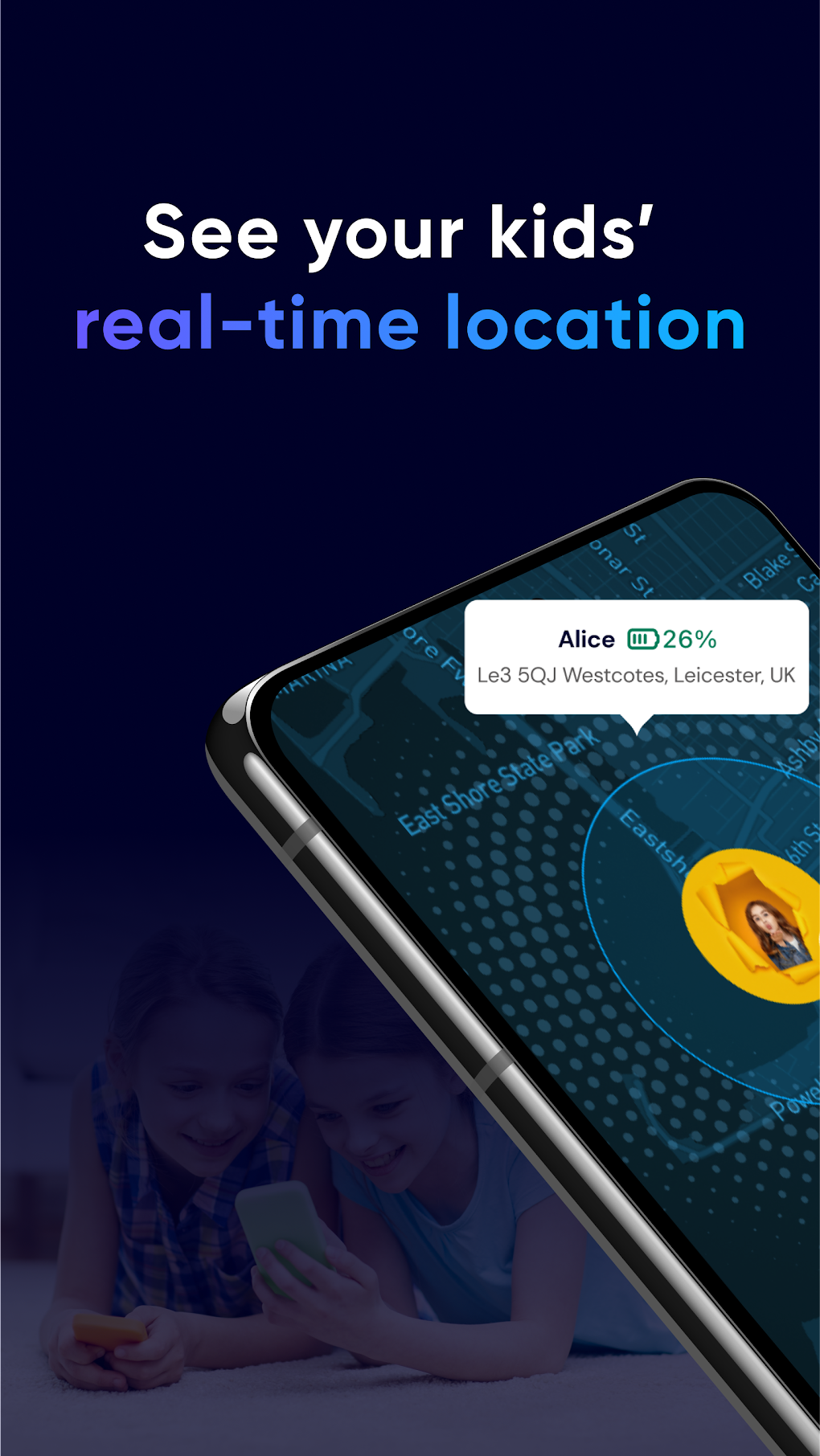 Eyezy Family Location Tracker для Android — Скачать