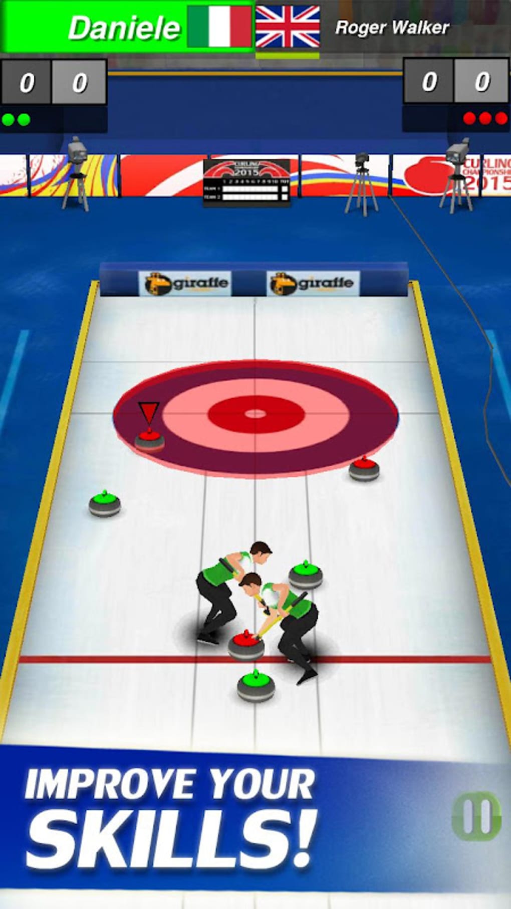 curling game online unblocked