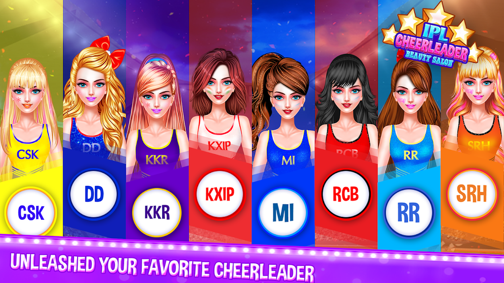 Cheerleader Beauty Salon Dance & Fashion APK for Android Download
