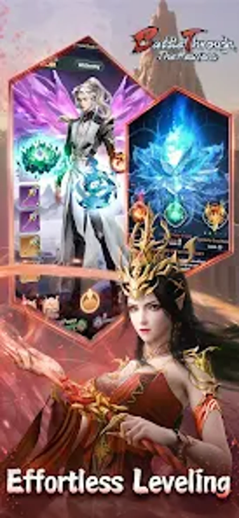 Battle Through the Heavens for Android - Download