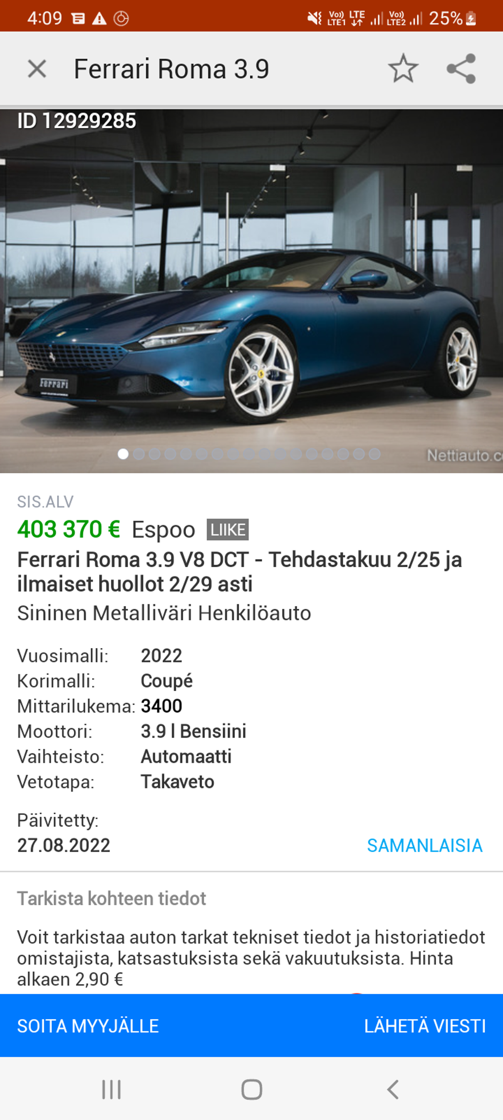Nettiauto APK for Android - Download