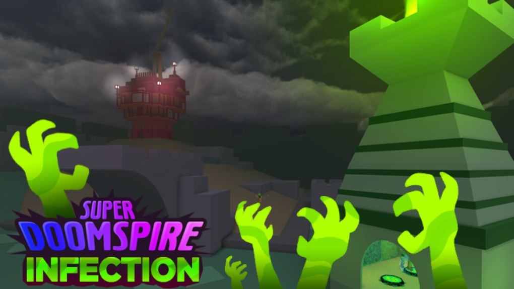 Super Doomspire - Roblox