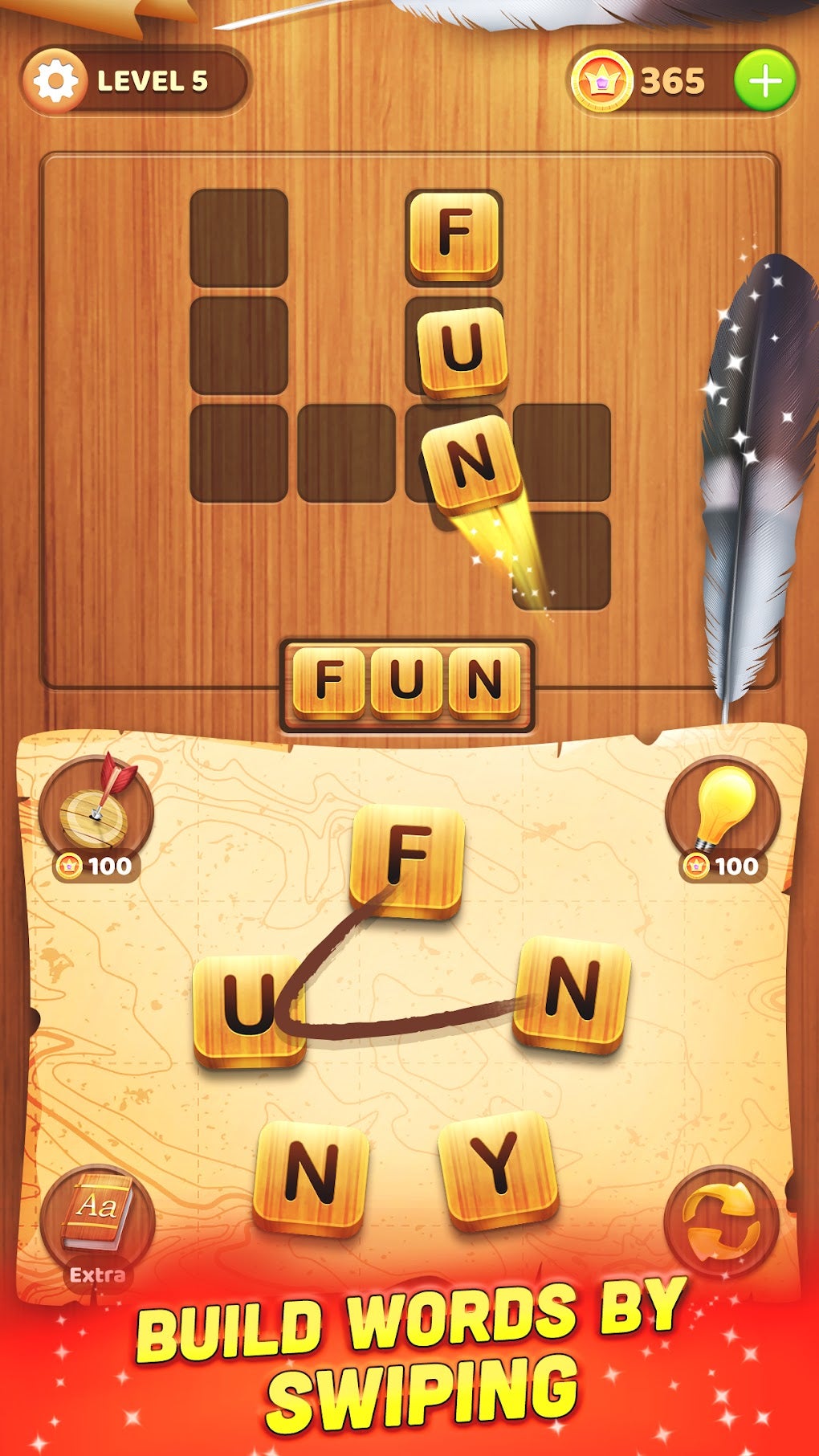 Word Connect CrossWord Puzzle Para Android Download