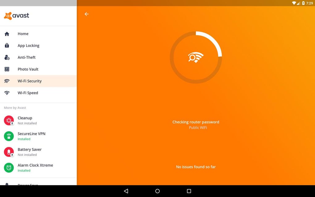 Avast pro apk 2018