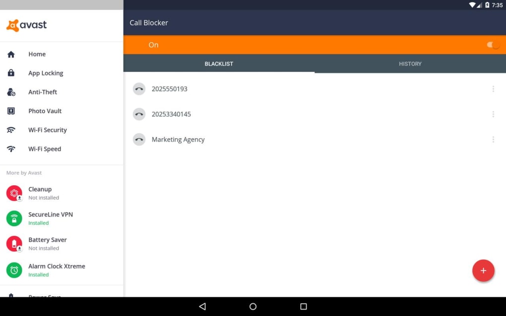 download avast mobile security and antivirus
