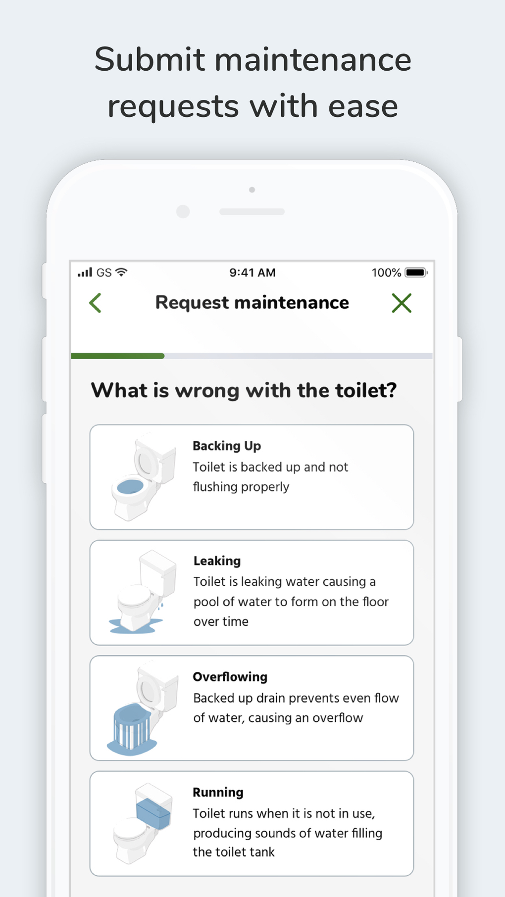 Invitation Homes Maintenance for iPhone Download