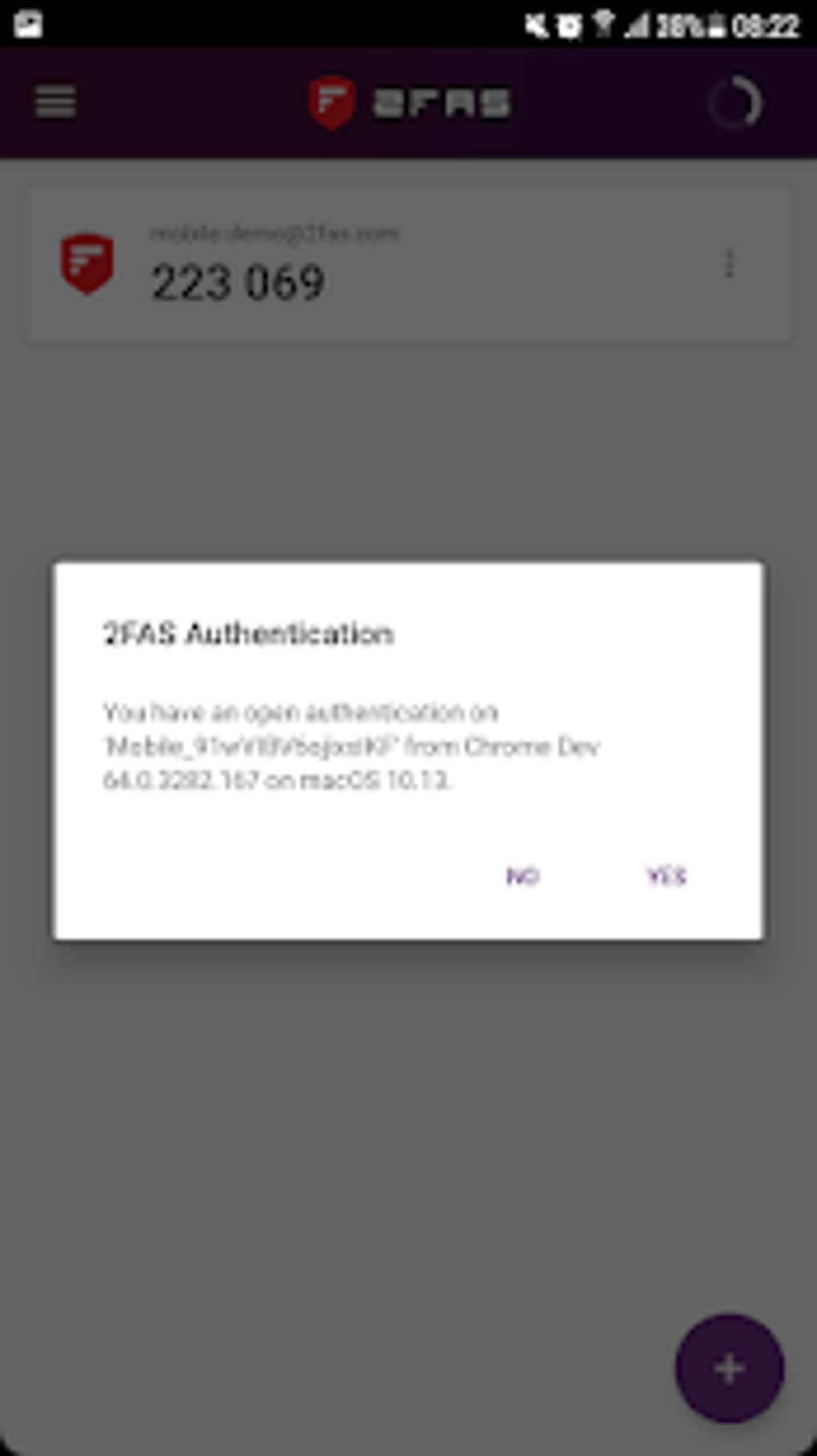 2FA Authenticator 2FAS APK For Android - Download