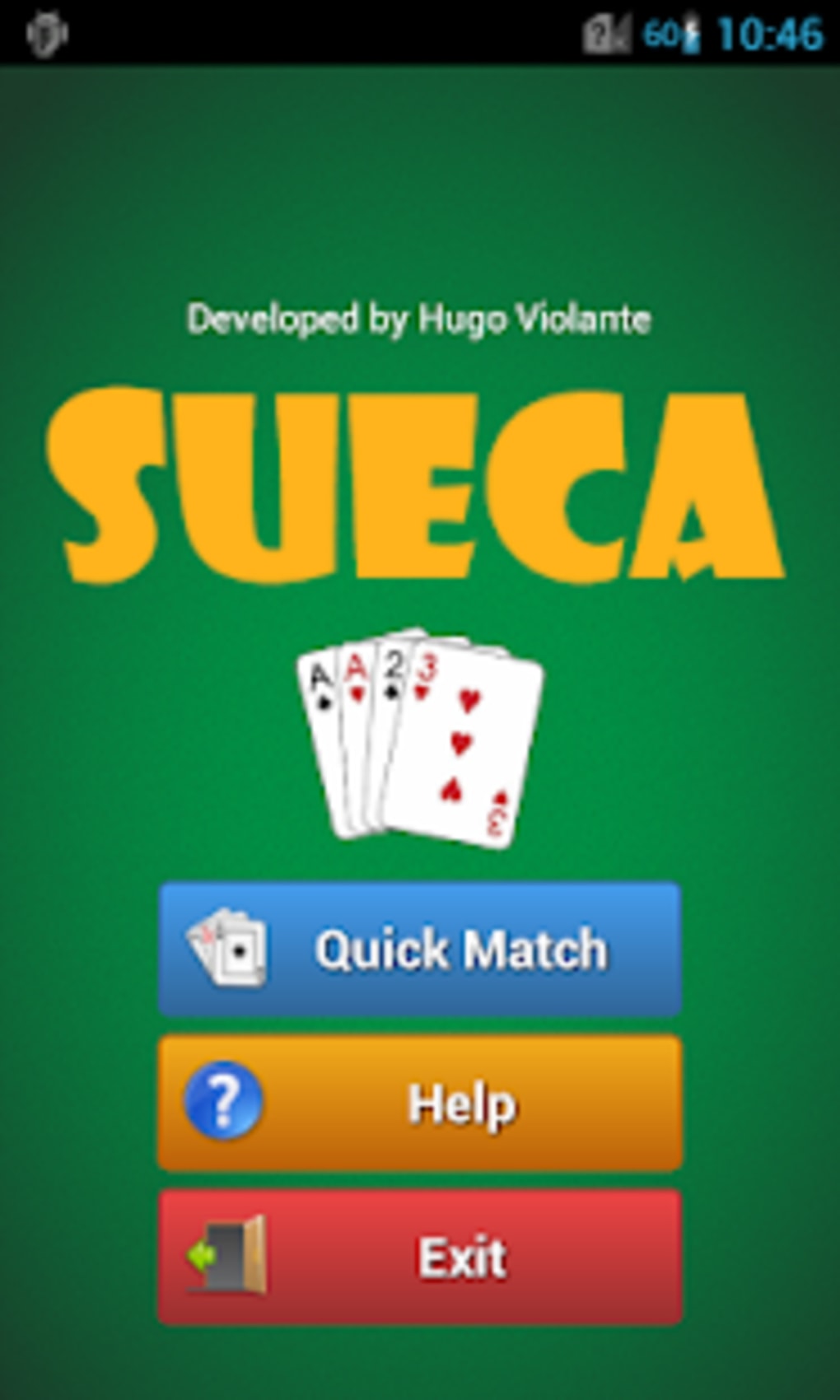 Sueca ZingPlay: Jogo de Cartas – Apps no Google Play