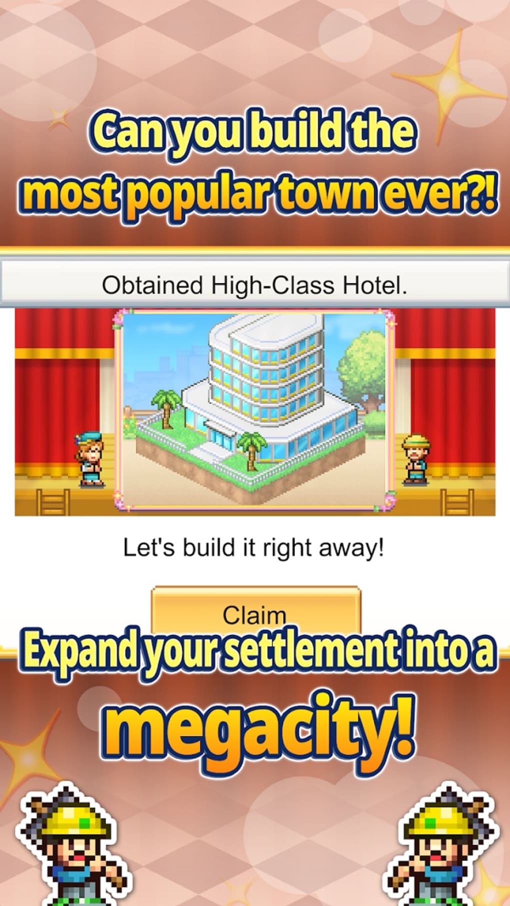 Dream Town Island for Android