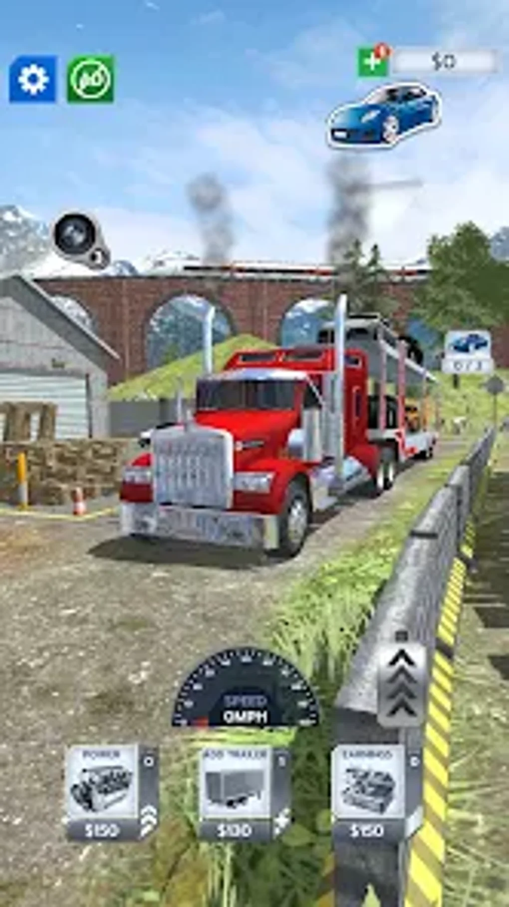 Truck Transport Simulator para Android - Descargar