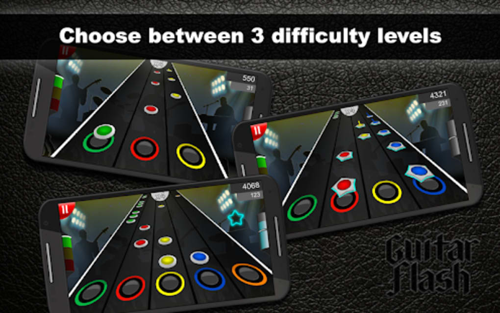 Nova atualização disponivel conheça o sistema Vip no Guitar Flash mobile e  veja suas vantagens 