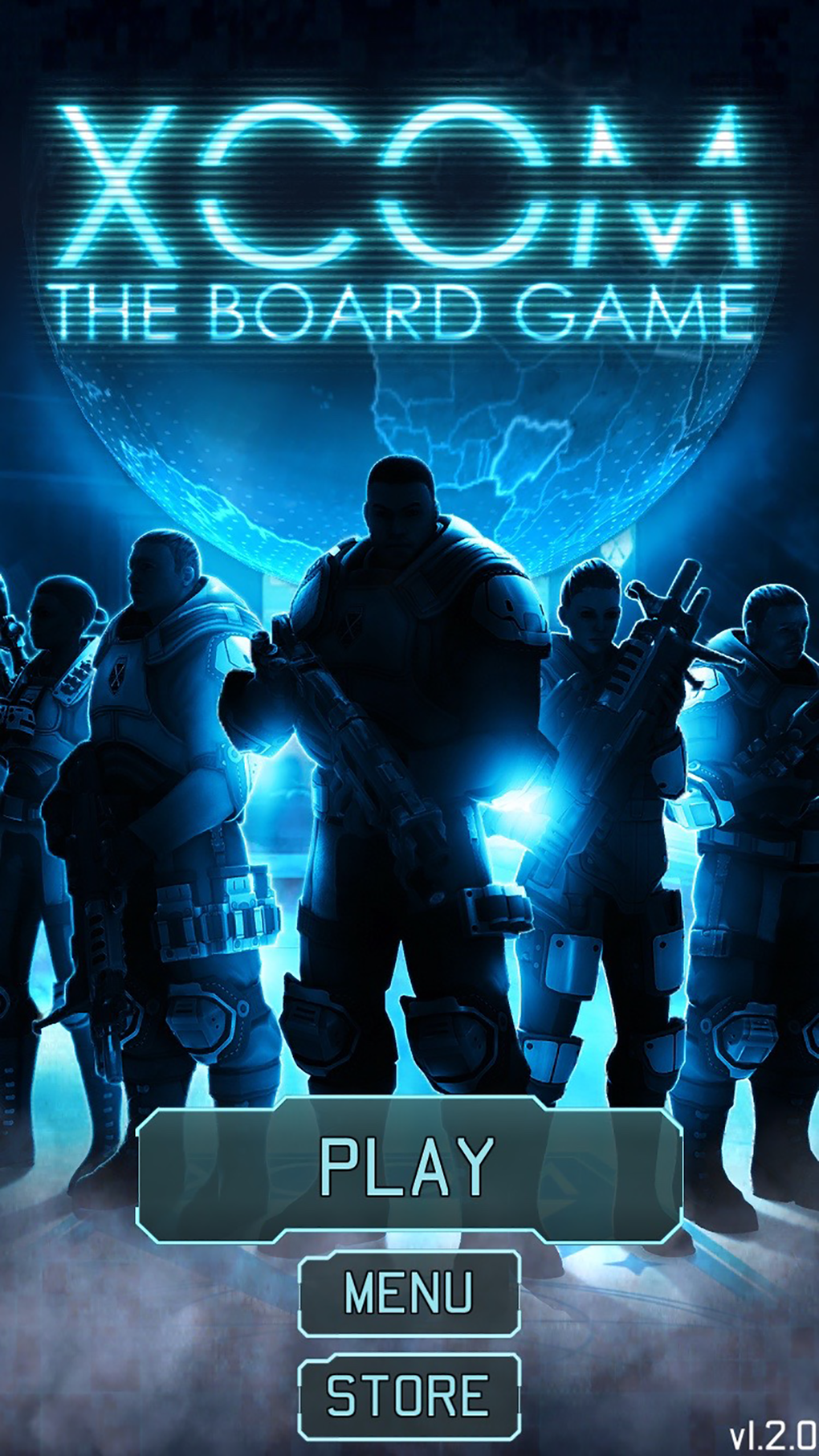 XCOM: TBG For IPhone - Download