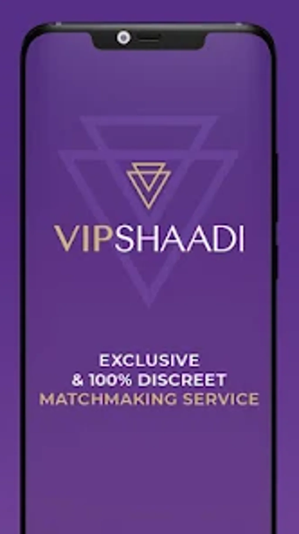 VIP SHAADI для Android — Скачать