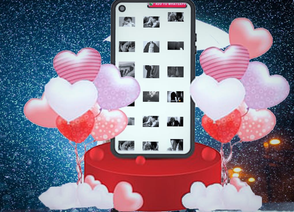 Romantic Stickers for WhatsApp 4.5 Free Download