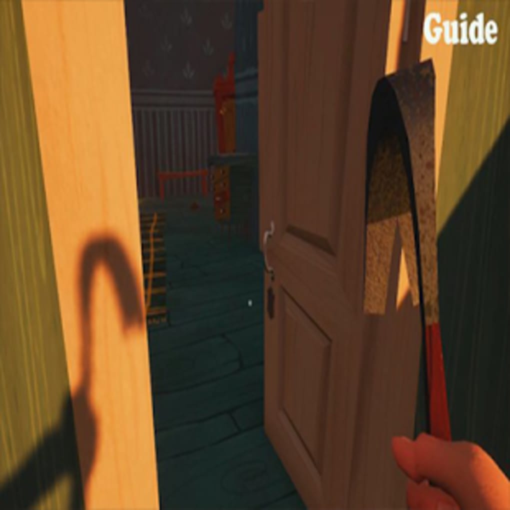 download hello neighbor alpha 4 for android