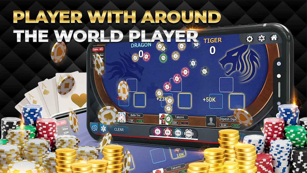 Download Mega Casino - Tigre VS Dragão APK