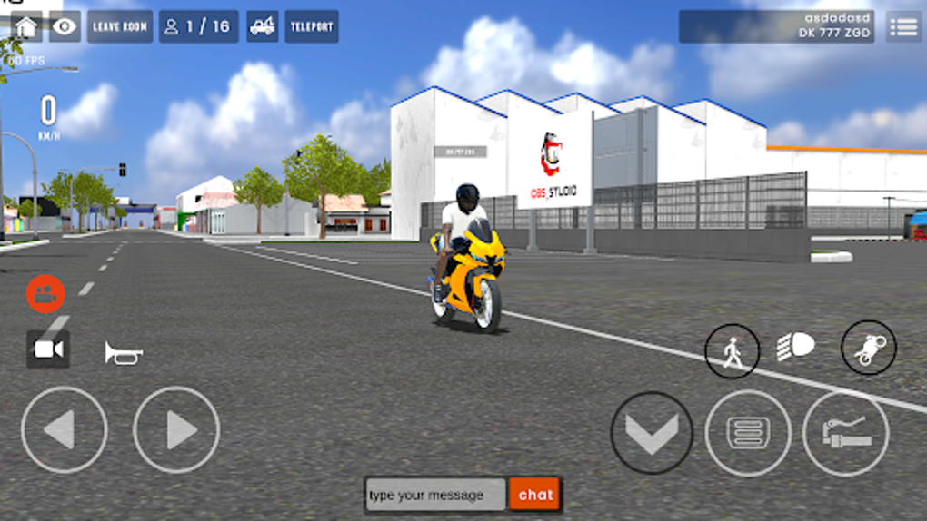 Geng Motor Multiplayer for Android - Download