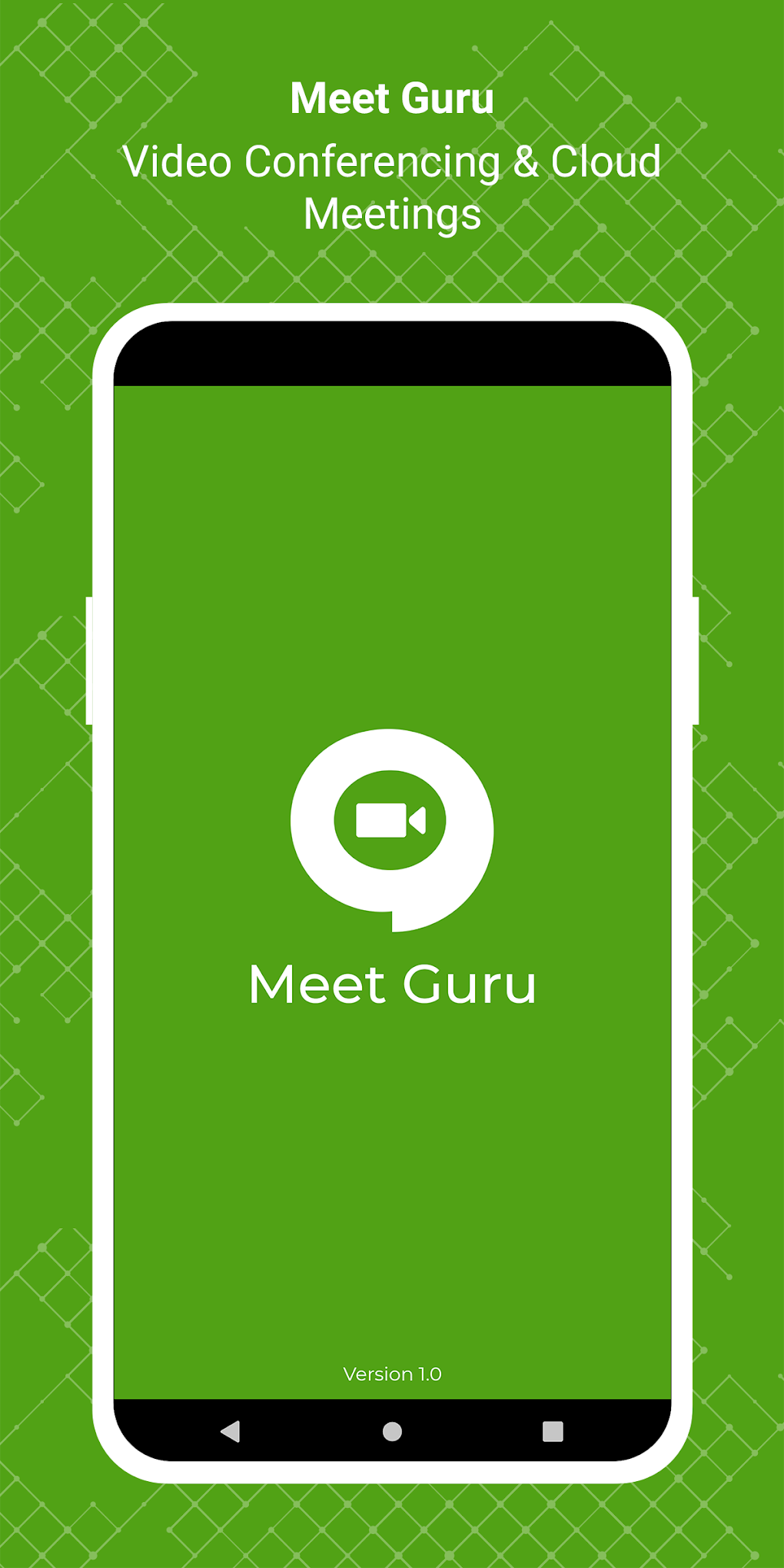 Meet Guru - Video Conferencing для Android — Скачать