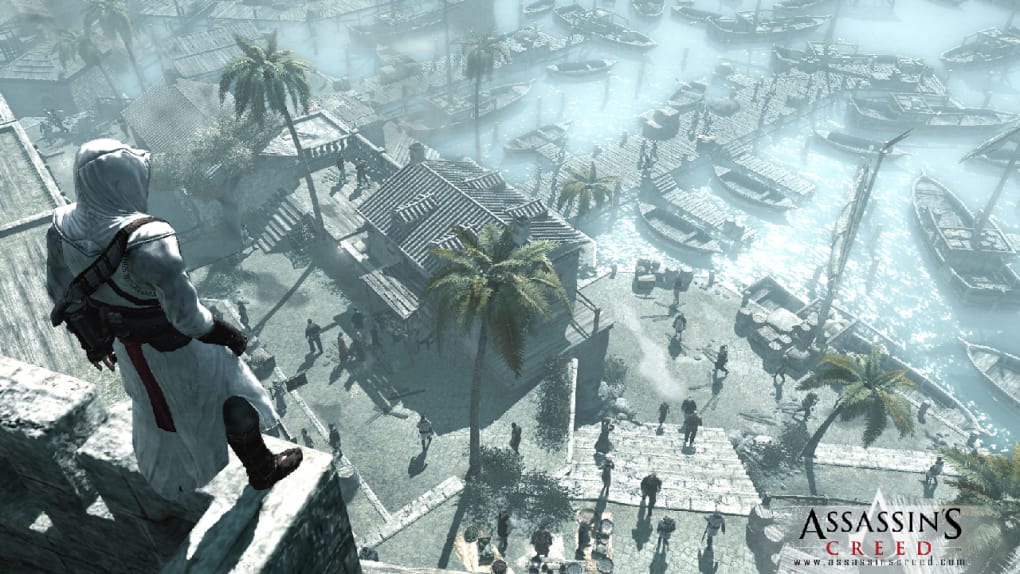 Download  Assassin's Creed 1 + Tradução [Torrent]