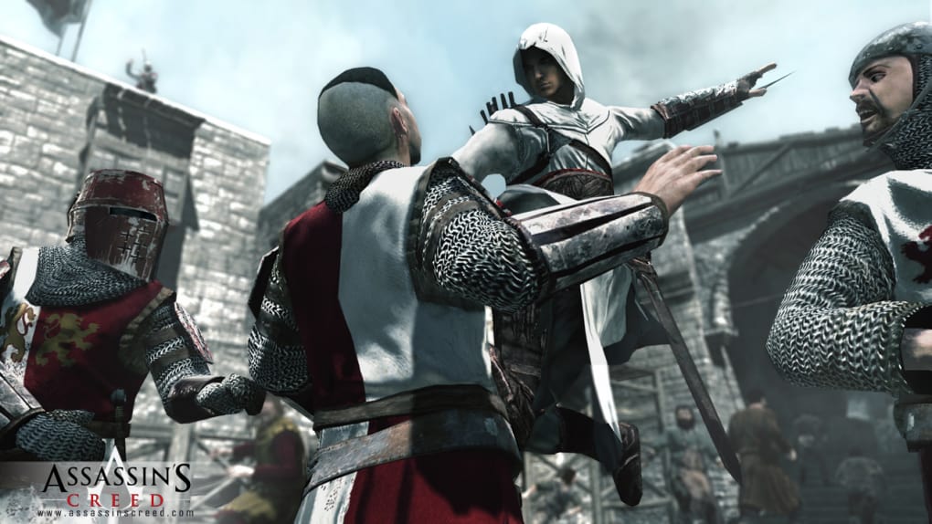 Download  Assassin's Creed 1 + Tradução [Torrent]