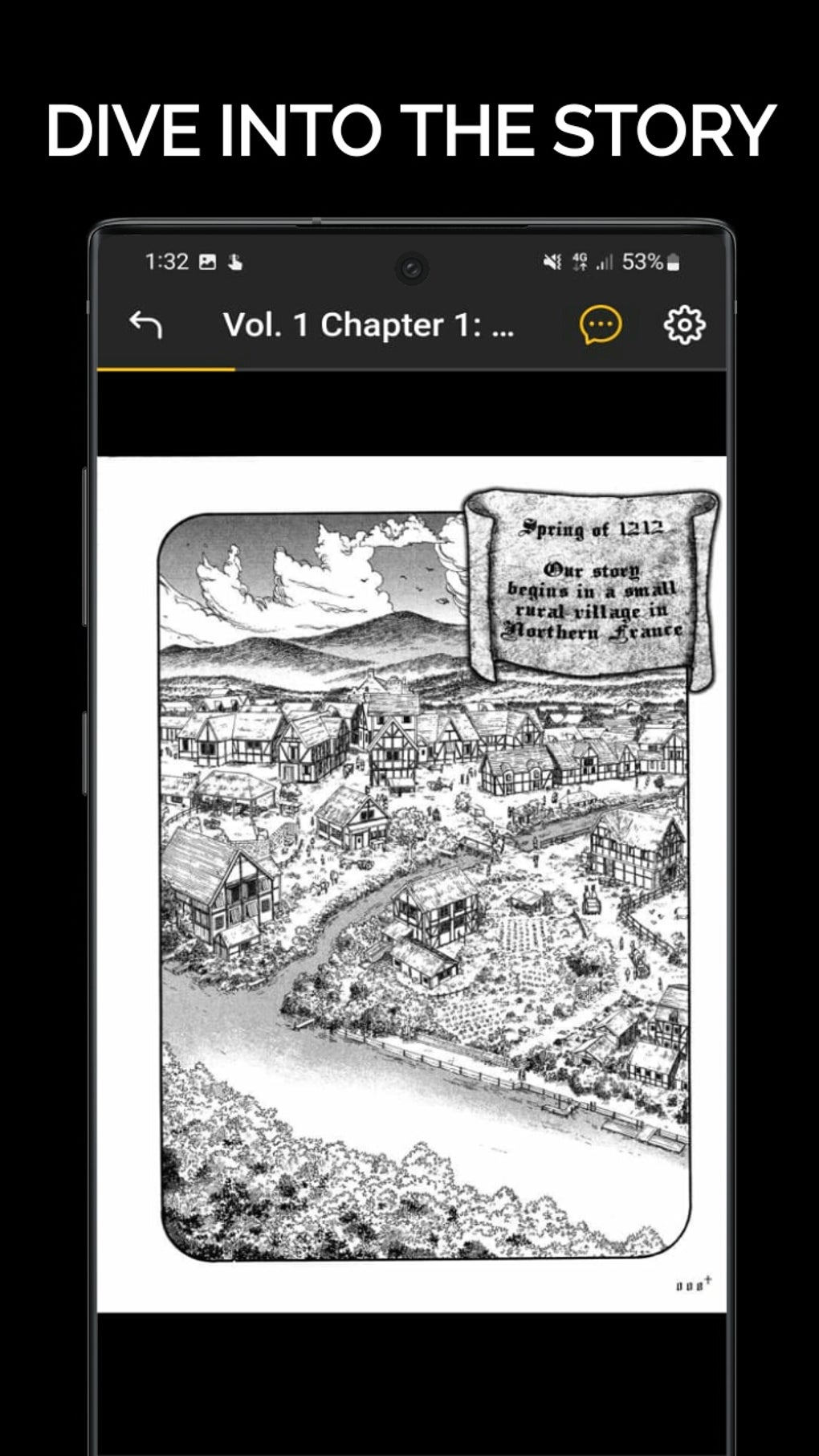 COMET Manga Webtoon Manhua For Android Download COMET Manga Webtoon Manhua For Android Download