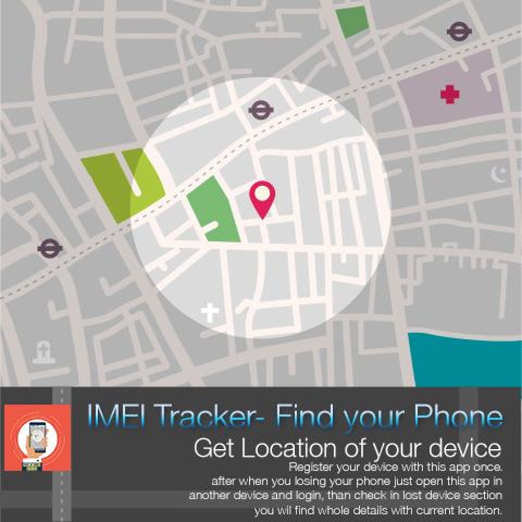 Android I in IMEI Tracker Find My Device APK ndir