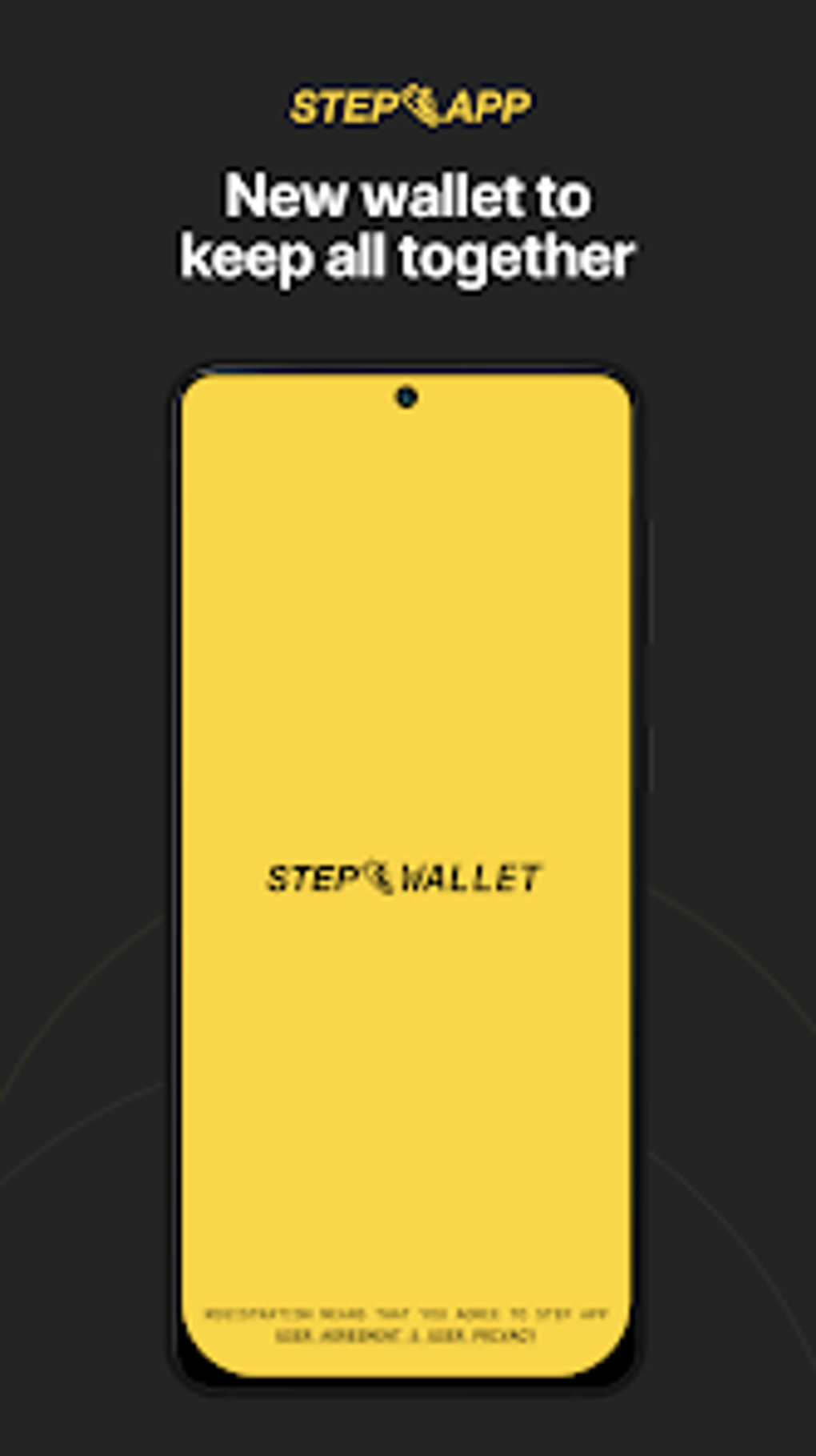 Android Step Wallet Android Step Wallet