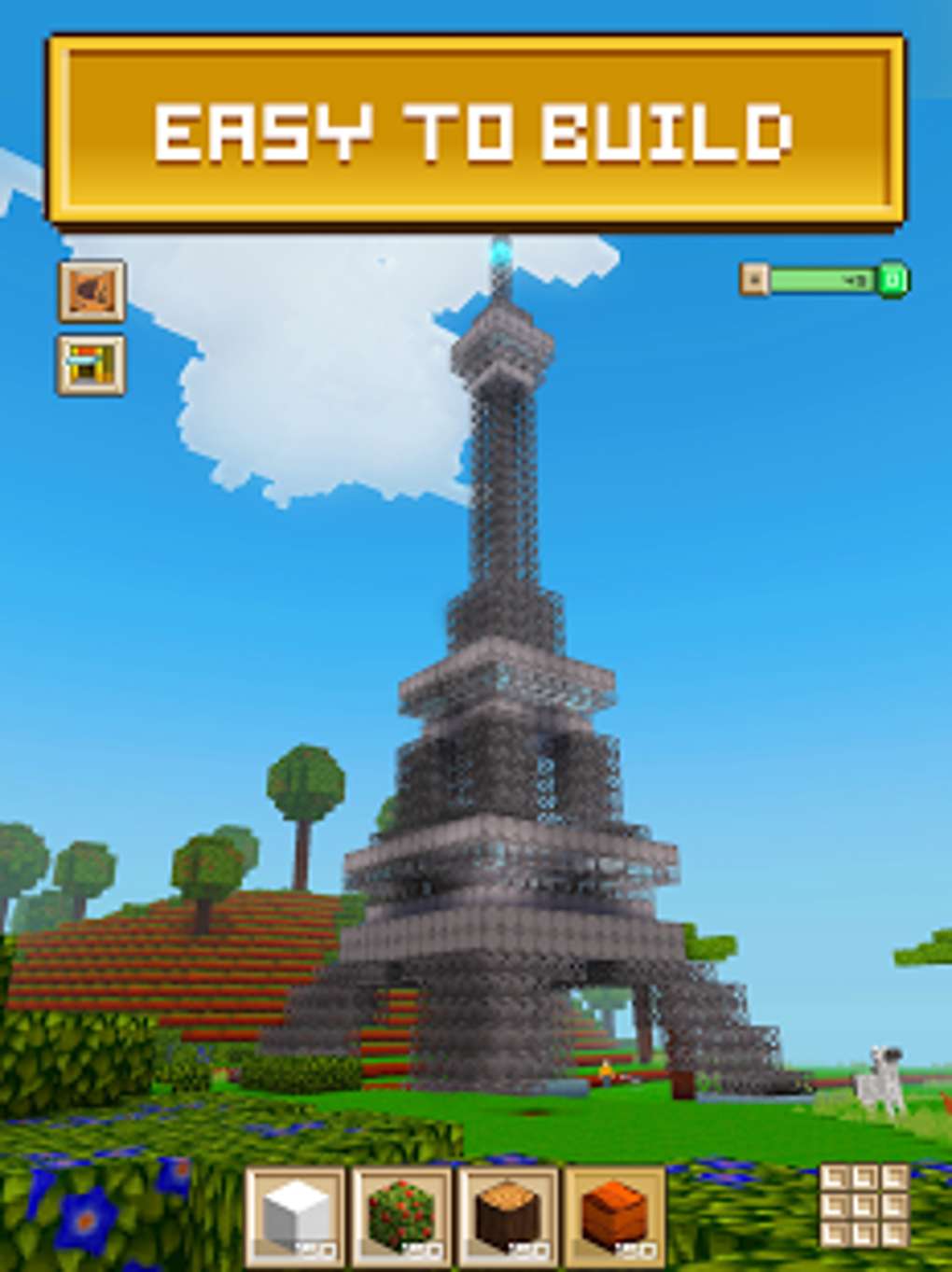 Block Craft 3D：Building Game - Apps on Google Play