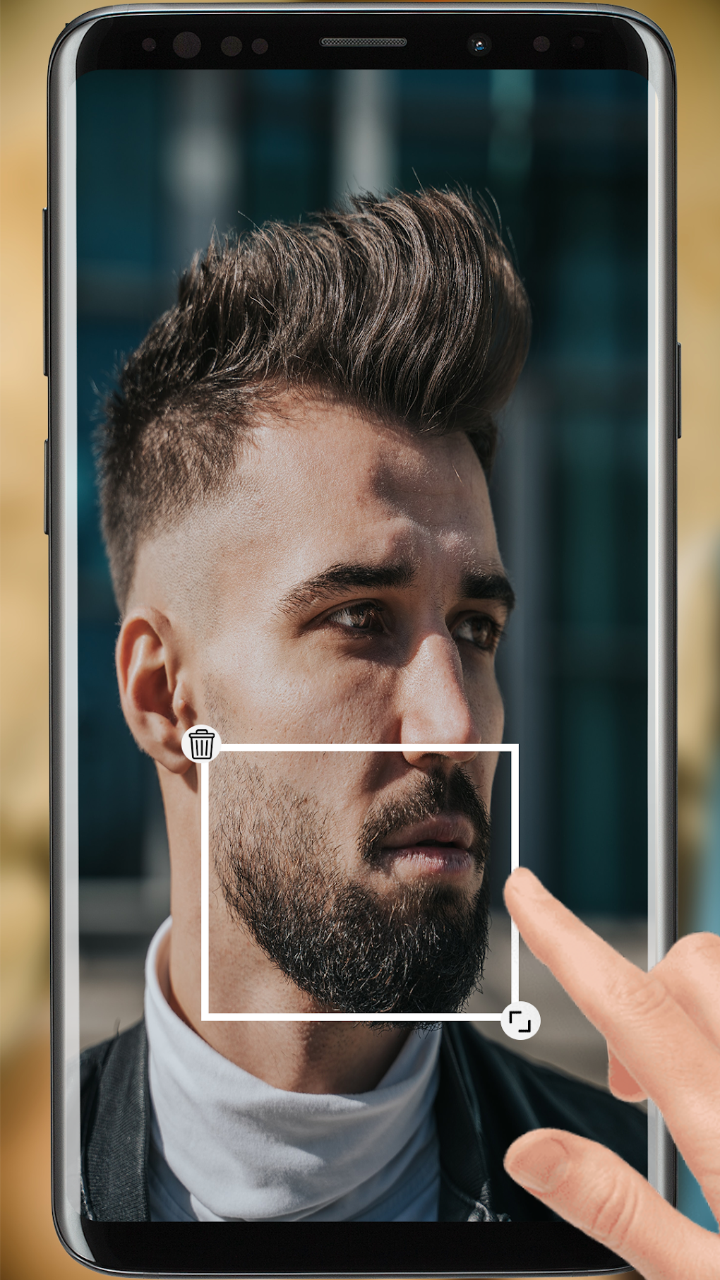 Beard Photo Editor App For Android Download