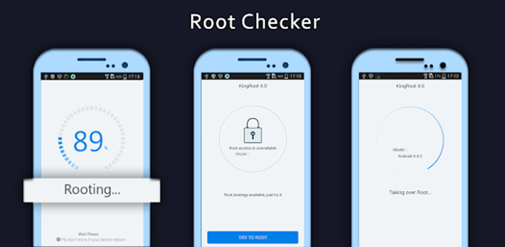The King Root Checker Pro for Android - Download