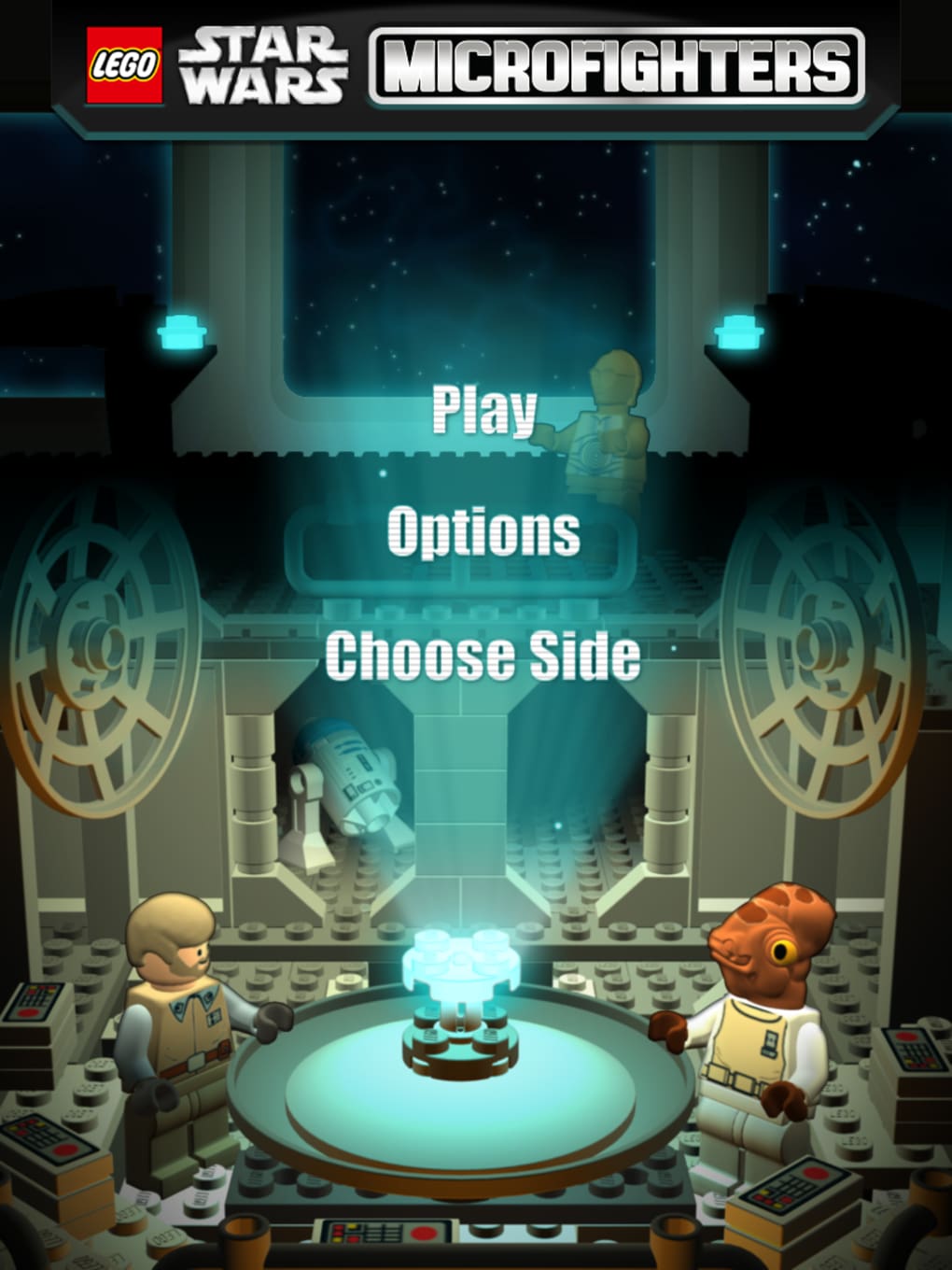 LEGO Star Wars Microfighters – Android : Warner Bros. International  Enterprises : Free Download, Borrow, and Streaming : Internet Archive