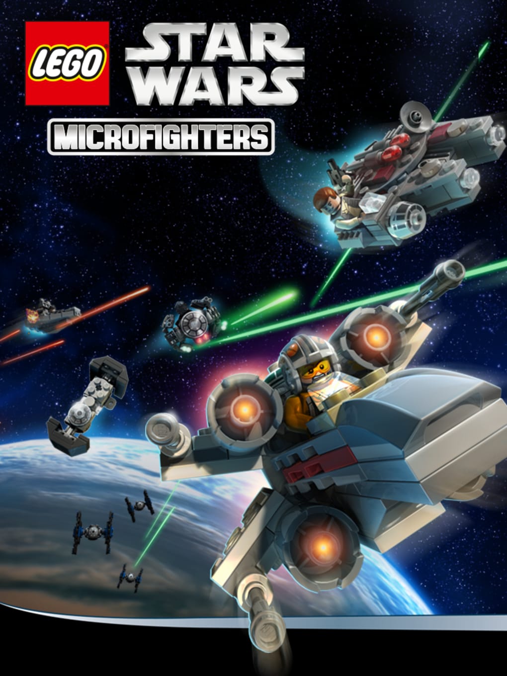 LEGO Star Wars Microfighters – Android : Warner Bros. International  Enterprises : Free Download, Borrow, and Streaming : Internet Archive