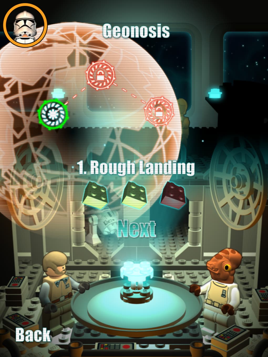 LEGO® Star Wars™ Microfighters APK for Android Download