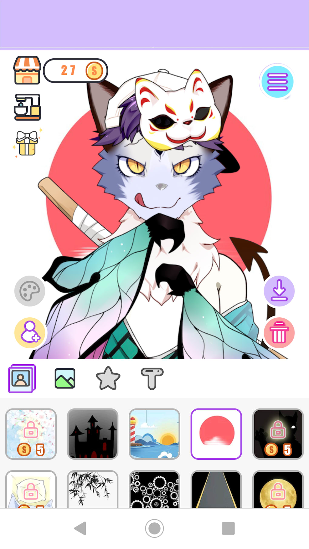 Vestir Furry: Criador de Anime – Apps no Google Play