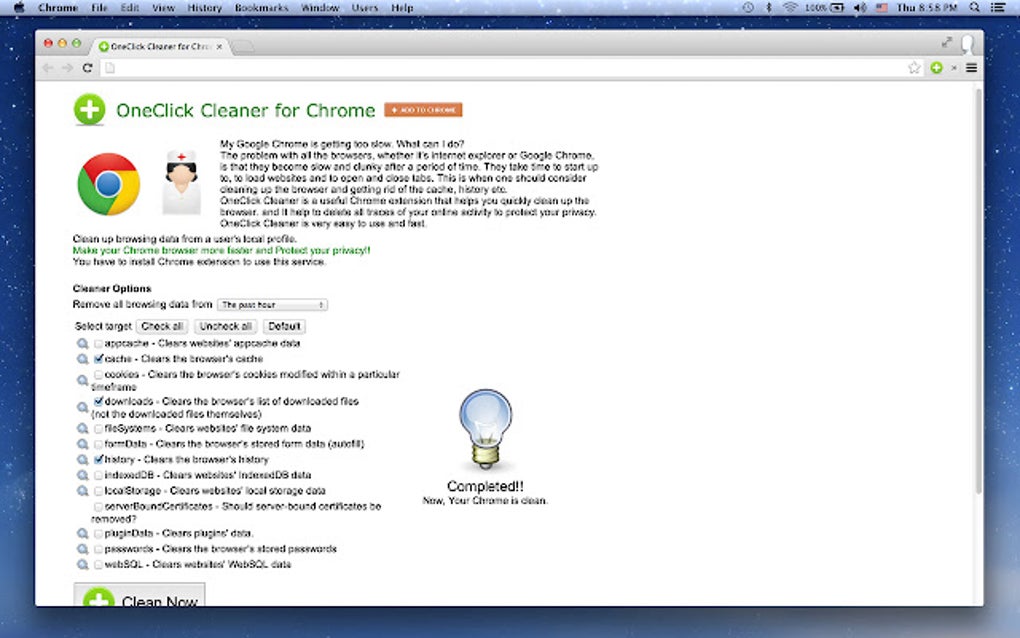 ccleaner for chrome download