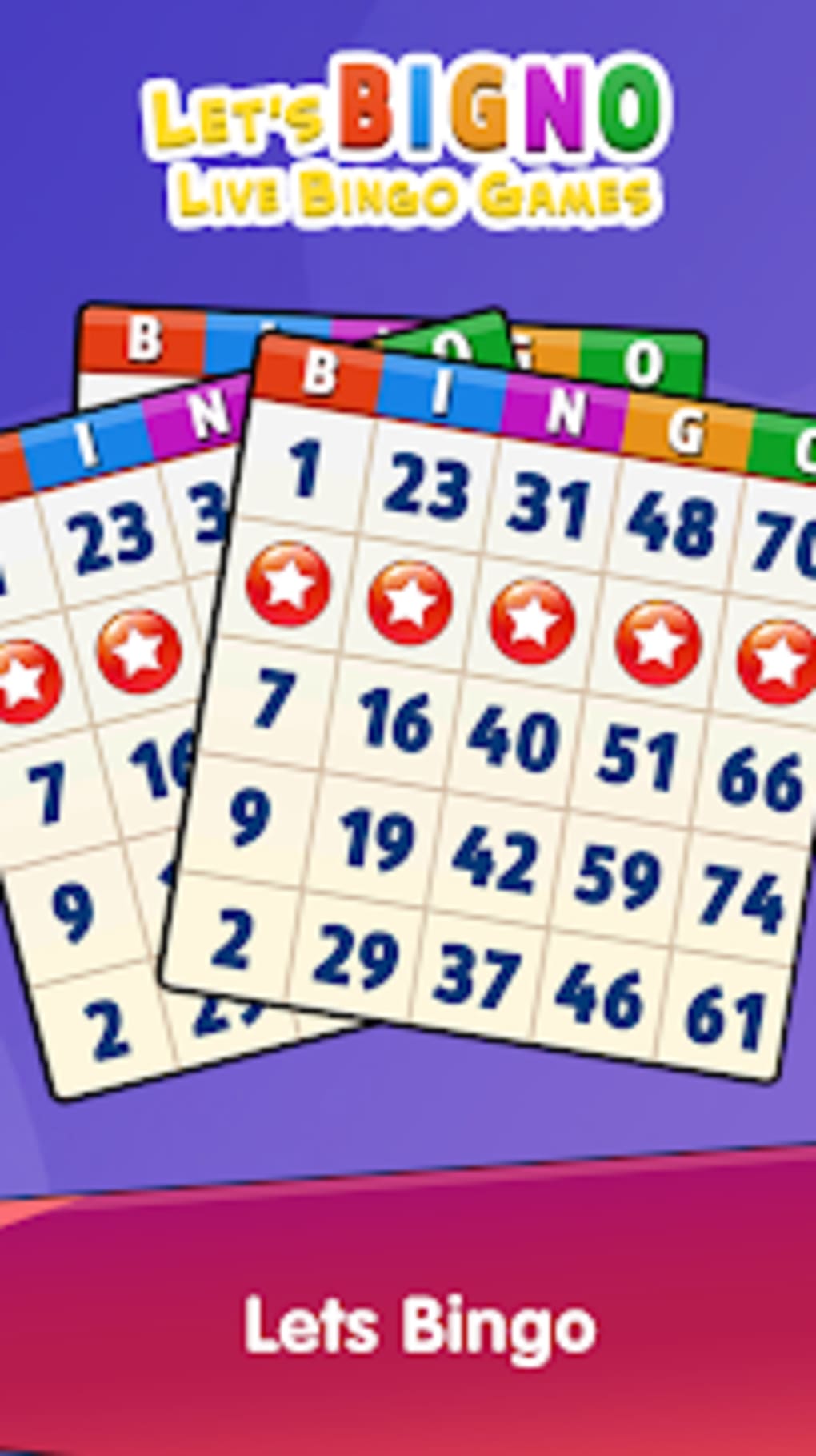 Download do APK de Jogos Divertidos Bingo Online para Android