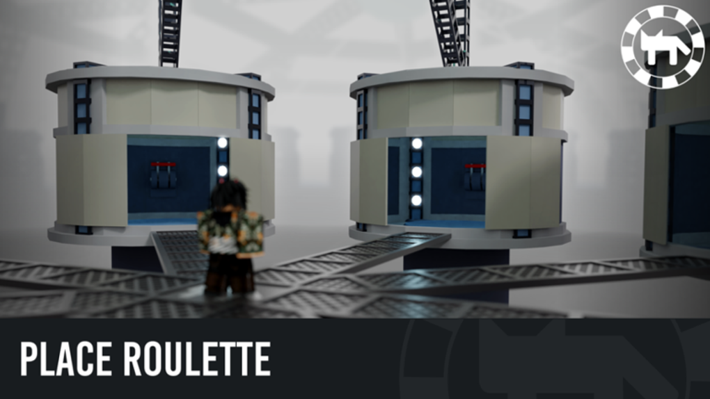 Roblox roulette