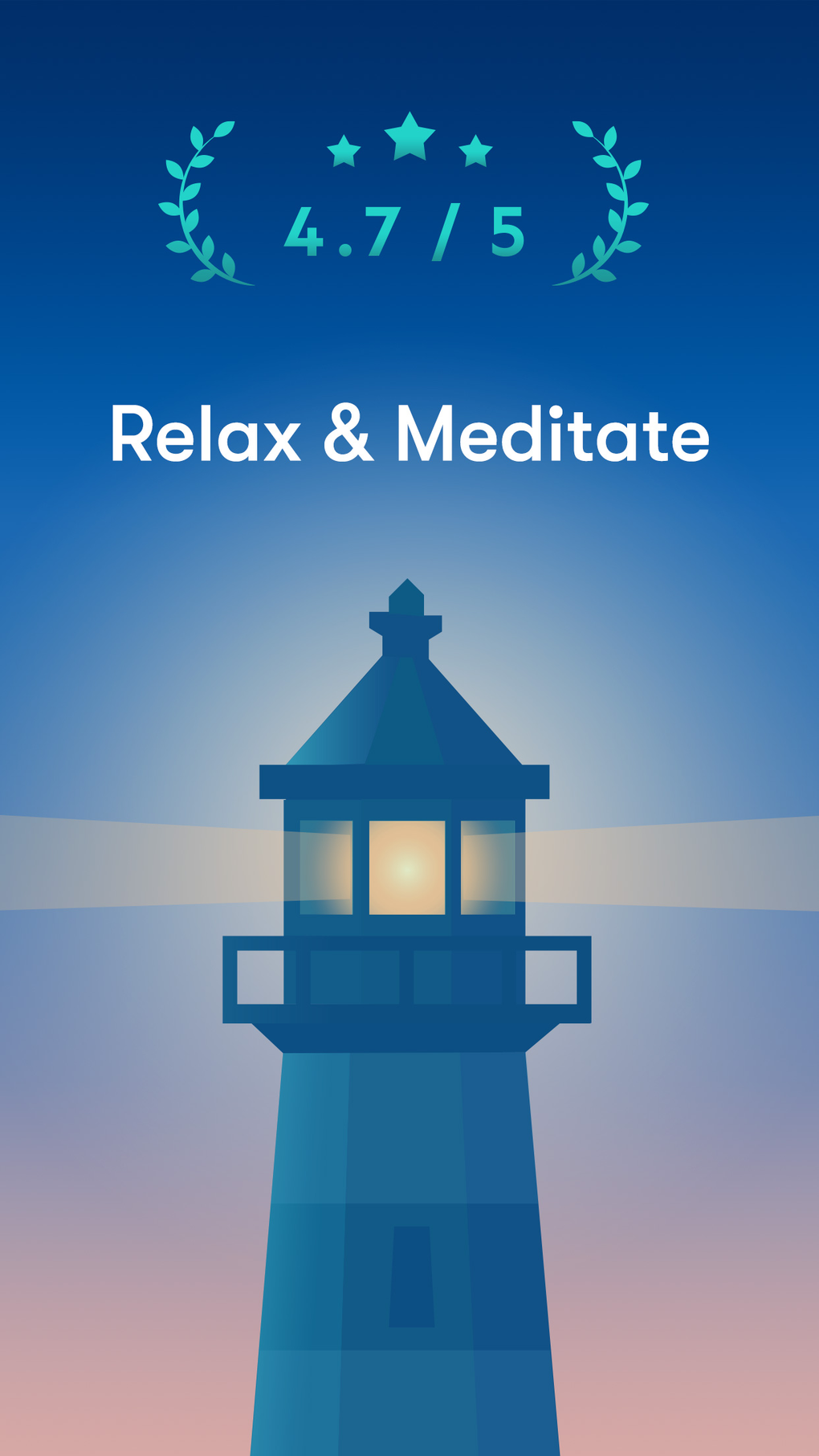 Relax Meditation: Guided Mind for iPhone - Download