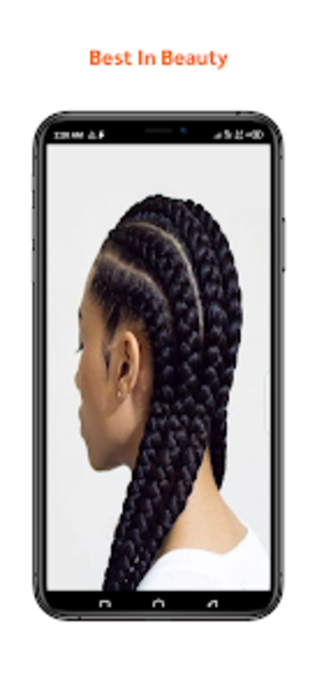 African braids hairstyles 2023 - Apps on Google Play