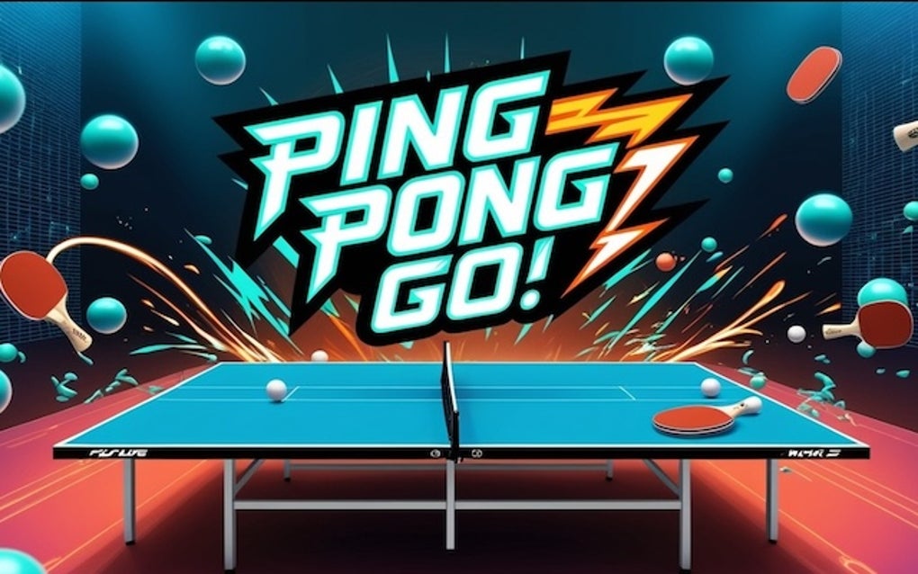 Ping Pong Go - Free Game Google Chrome ์ฉ - ํ์ฅ ํ๋ก๊ทธ๋จ ๋ค์ด๋ก๋