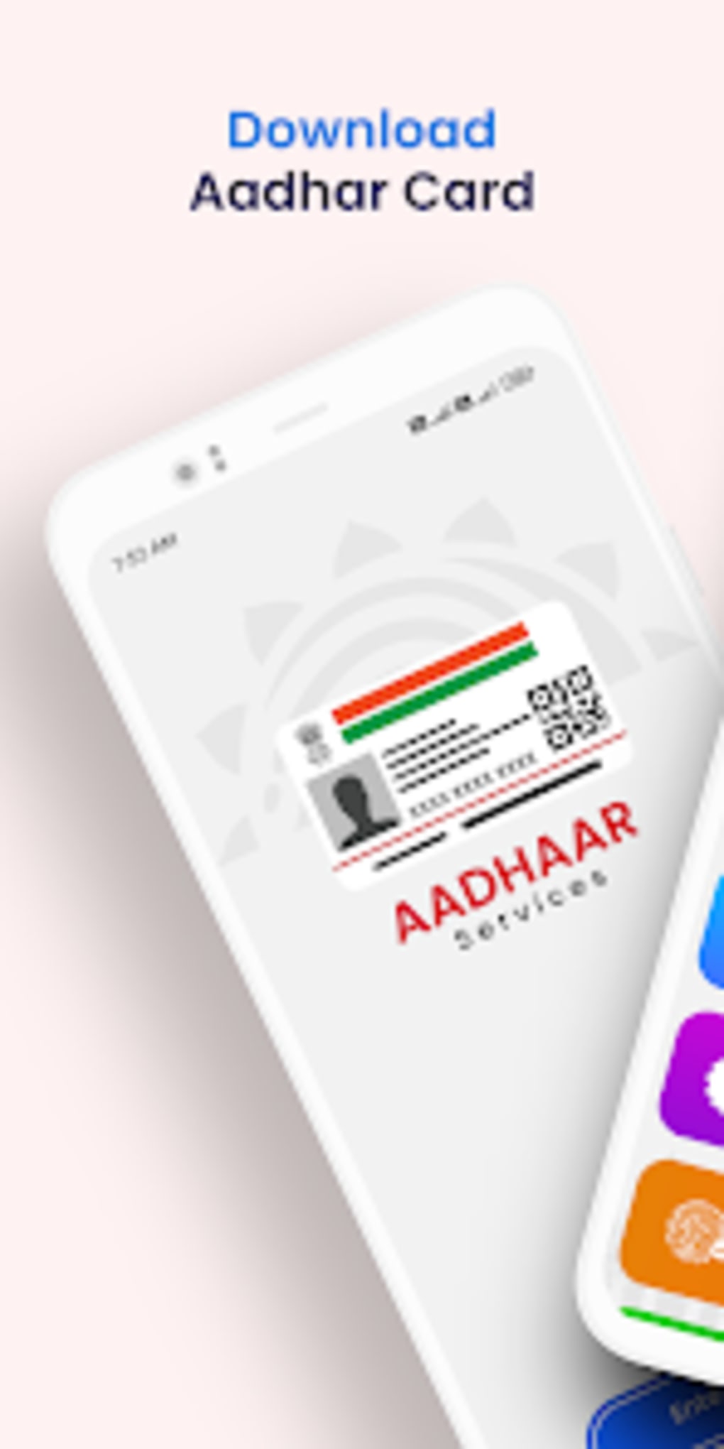 Aadhar Card Download Update para Android - Descargar
