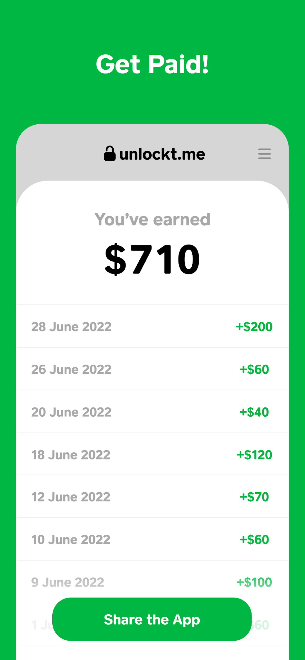 Unlockt.me for Android - Download